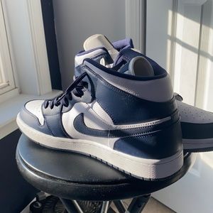 Obsidian Jordan 1 mid